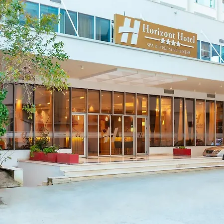 ホテル Horizont