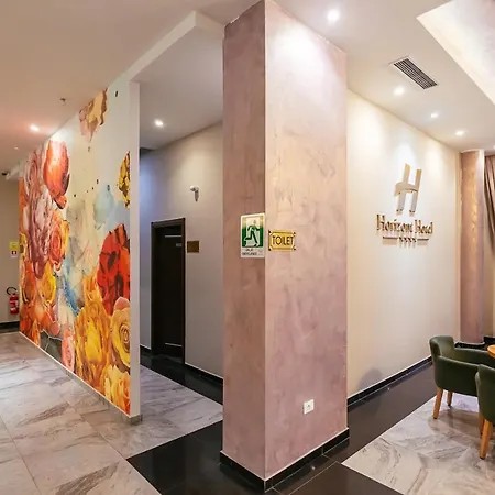Hotel Horizont 4*