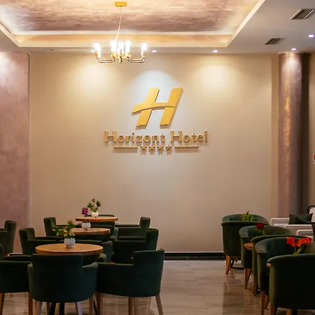 Hotel Horizont 4*