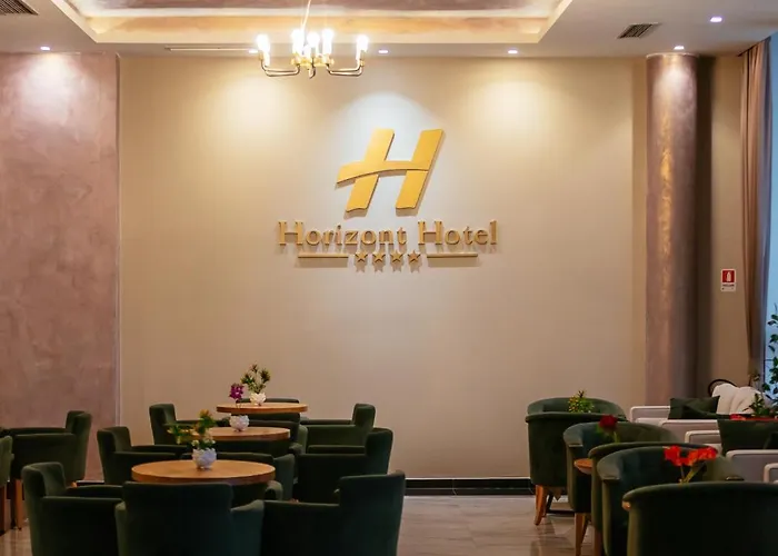 Hotel Horizont Durrës