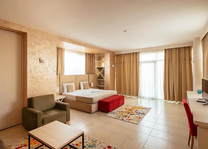 Horizont Otel Dıraç