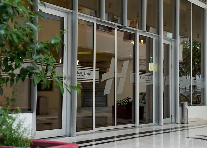 Otel Horizont Dıraç