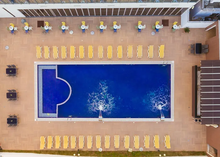 Hotel Horizont Durrës