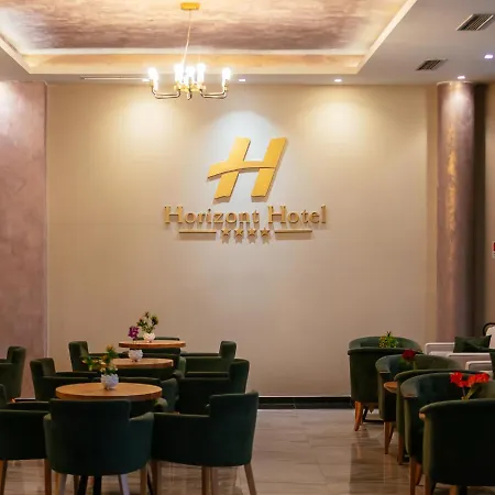 Szálloda Horizont Durrës