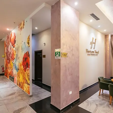 Szálloda Horizont 4*