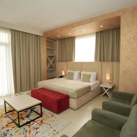 酒店 Horizont Durrës