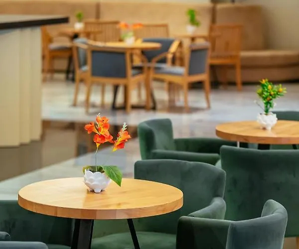 酒店 Horizont Durrës