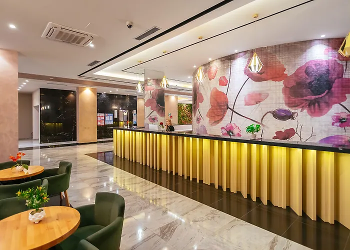 Horizont 酒店 Durrës